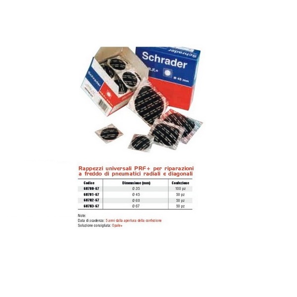 PEZZA TBL UP3 Ø3,5mm  (Sc.100 pz)